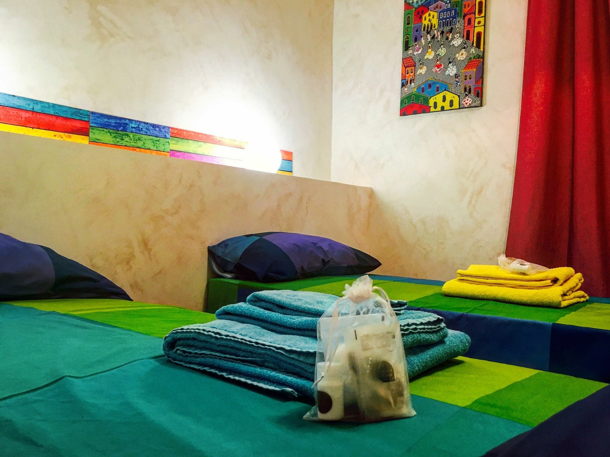 ナポリCasa "G&G Pignasecca"アパートメント エクステリア 写真