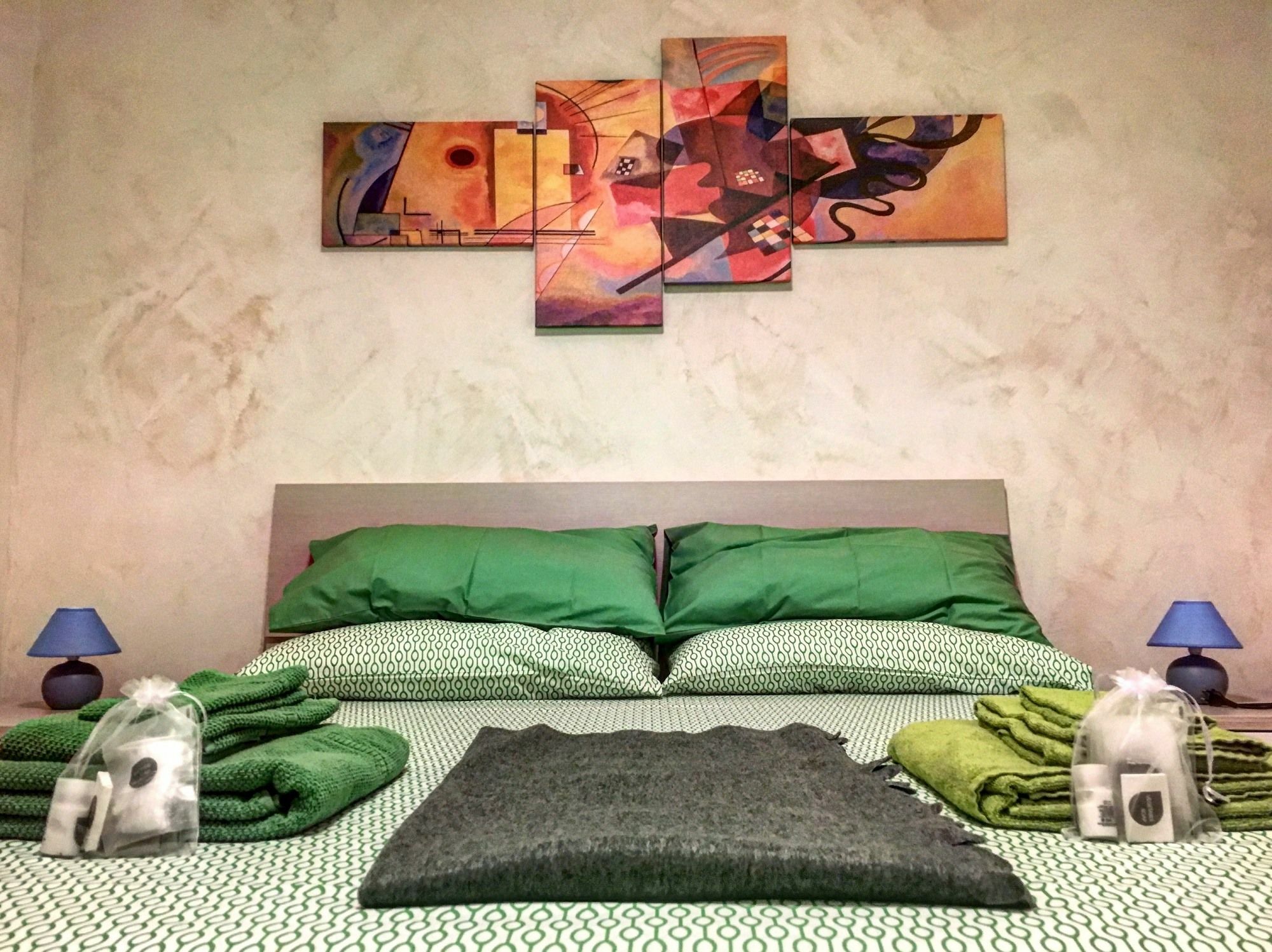ナポリCasa "G&G Pignasecca"アパートメント エクステリア 写真