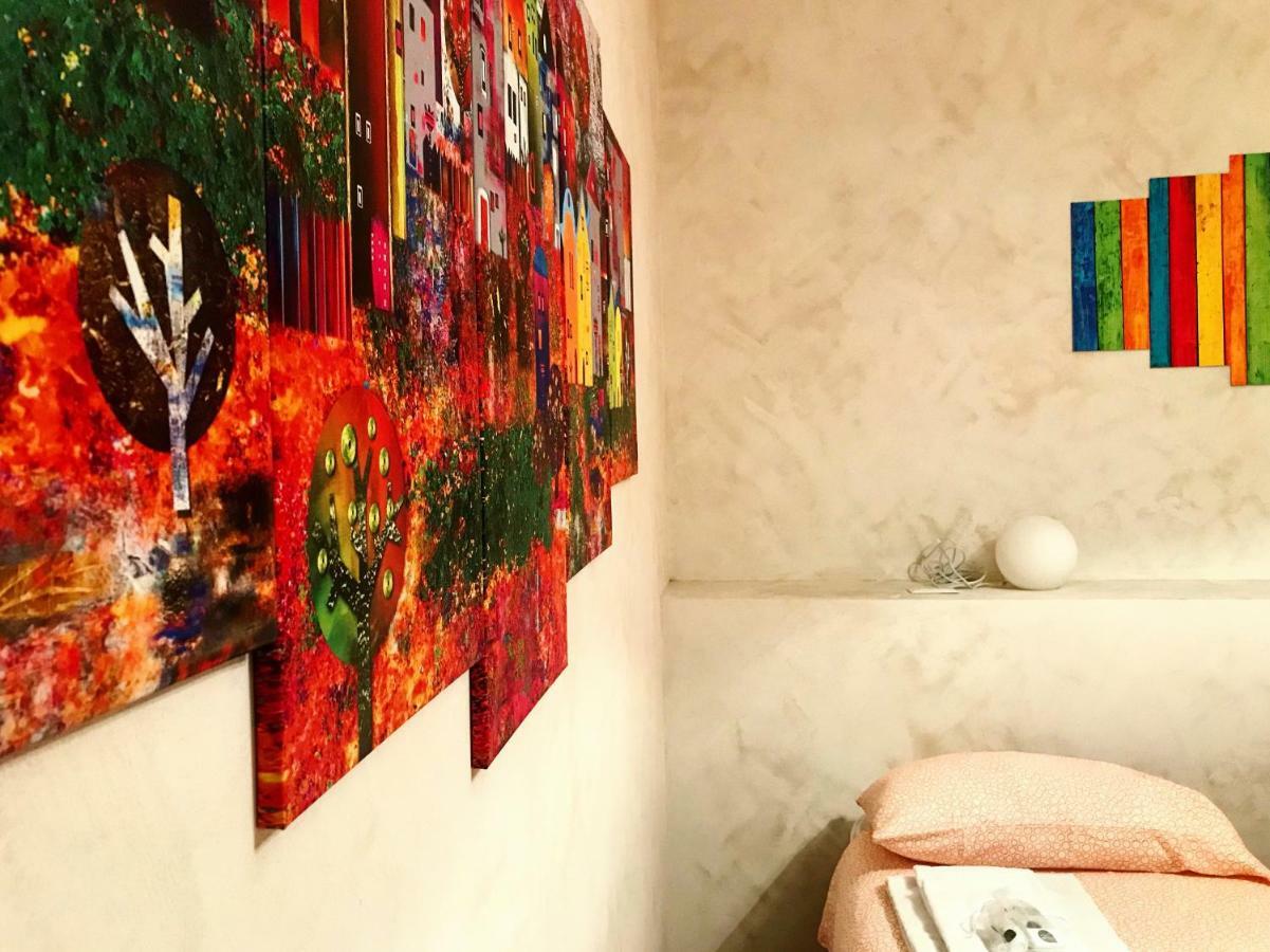 ナポリCasa "G&G Pignasecca"アパートメント エクステリア 写真